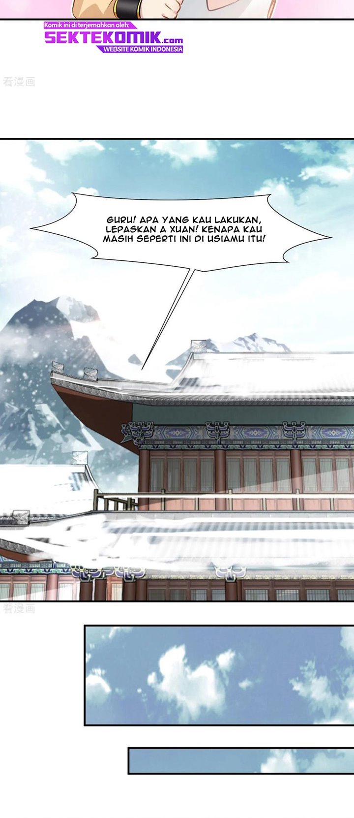 Jueshi Guzun (Peerless Ancient) Chapter 89 Gambar 18